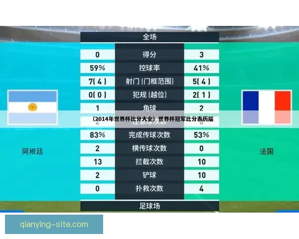世界杯赛事精彩预测与体育竞猜平台全方位指南
